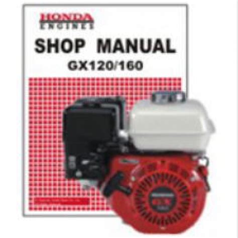 household mini excavator honda gx160k1|honda gx160 engine manual.